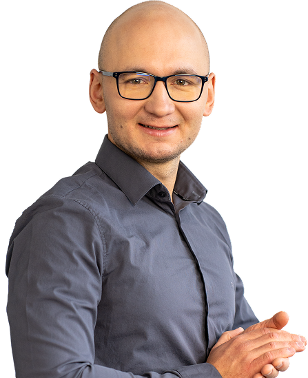 Poznaj Mateusza — Twojego nauczyciela od matmy