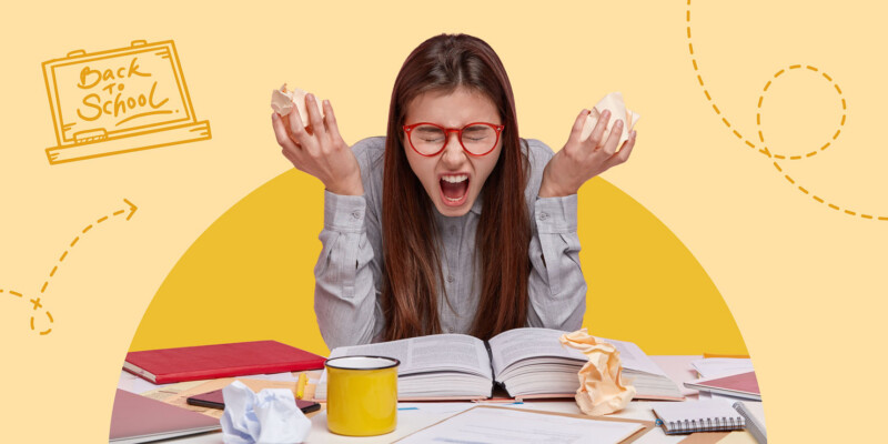 Powrót z wakacji bez stresu. Jak wejść w szkolny rytm i nie zwariować?
