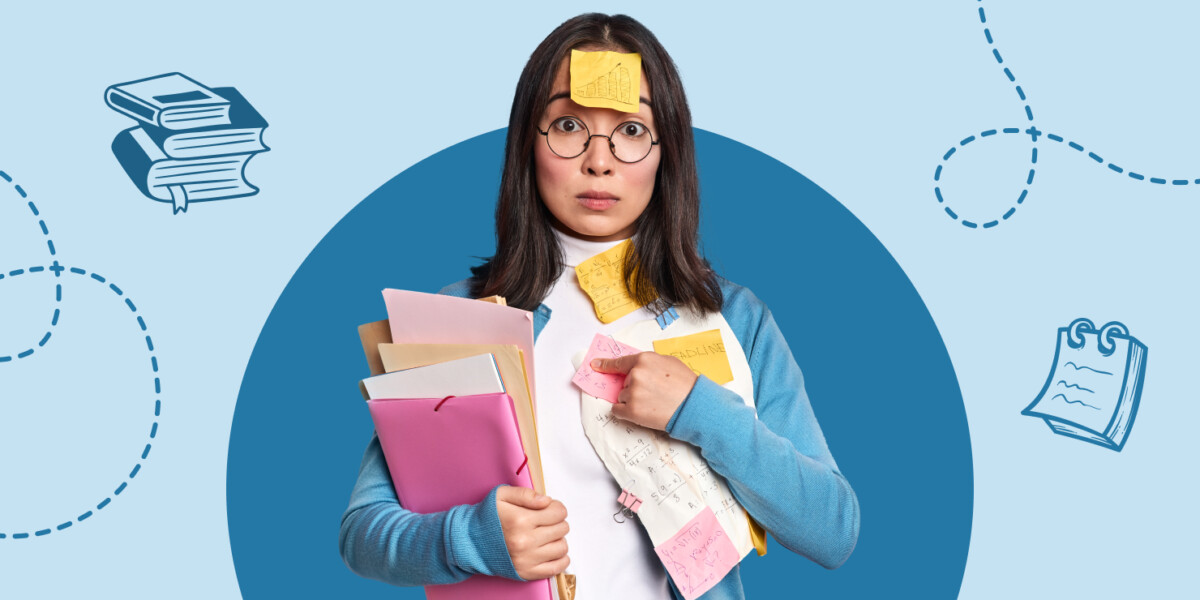 Egzamin ósmoklasisty – jak stworzyć skuteczny plan nauki?