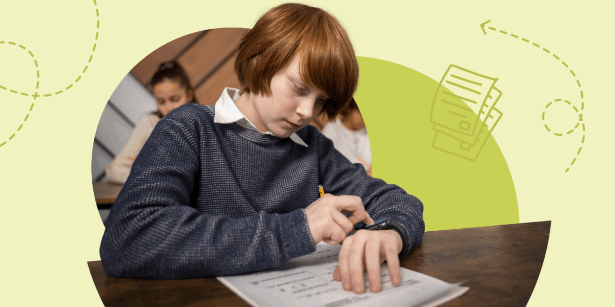 Jak wygląda egzamin ósmoklasisty?