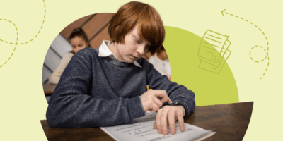 Jak wygląda egzamin ósmoklasisty​?