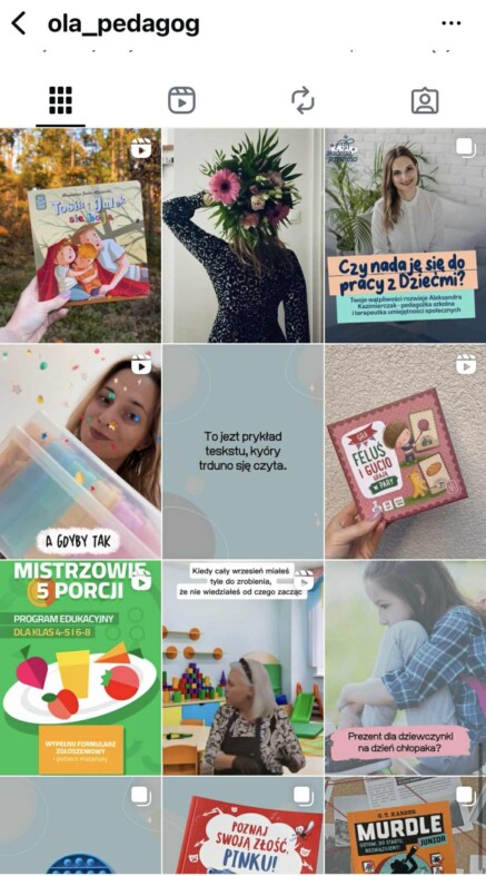 ola pedagog - Blog Skumani