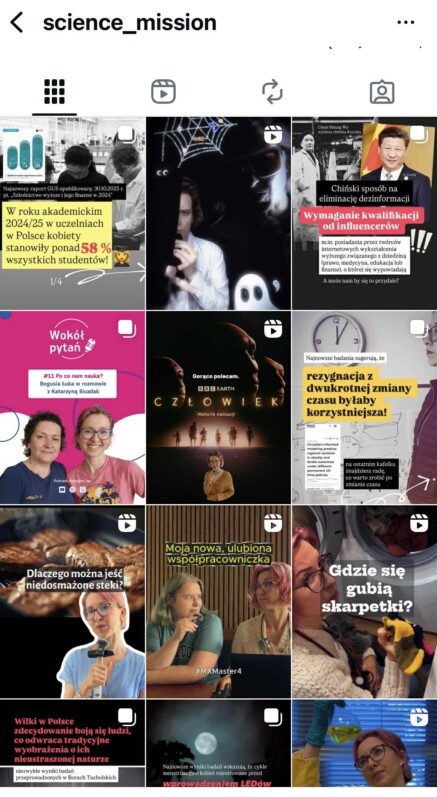 science mission - Blog Skumani