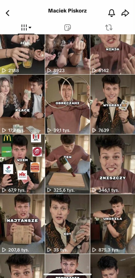 Poka Sztuczke - Blog Skumani