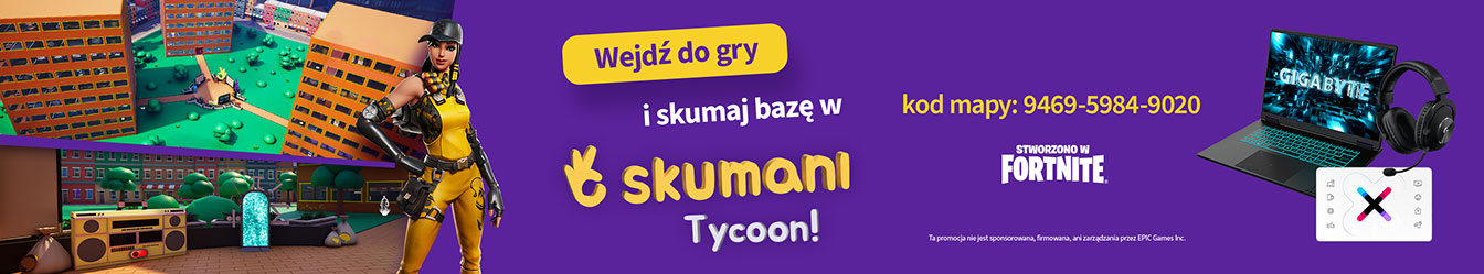 Skumani Tycoon - Wejdź do gry