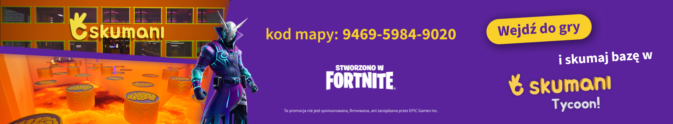 Skumani Tycoon - Wejdź do gry