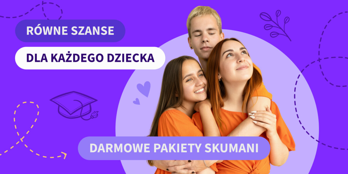 Skumani: jak pomagamy potrzebującym?