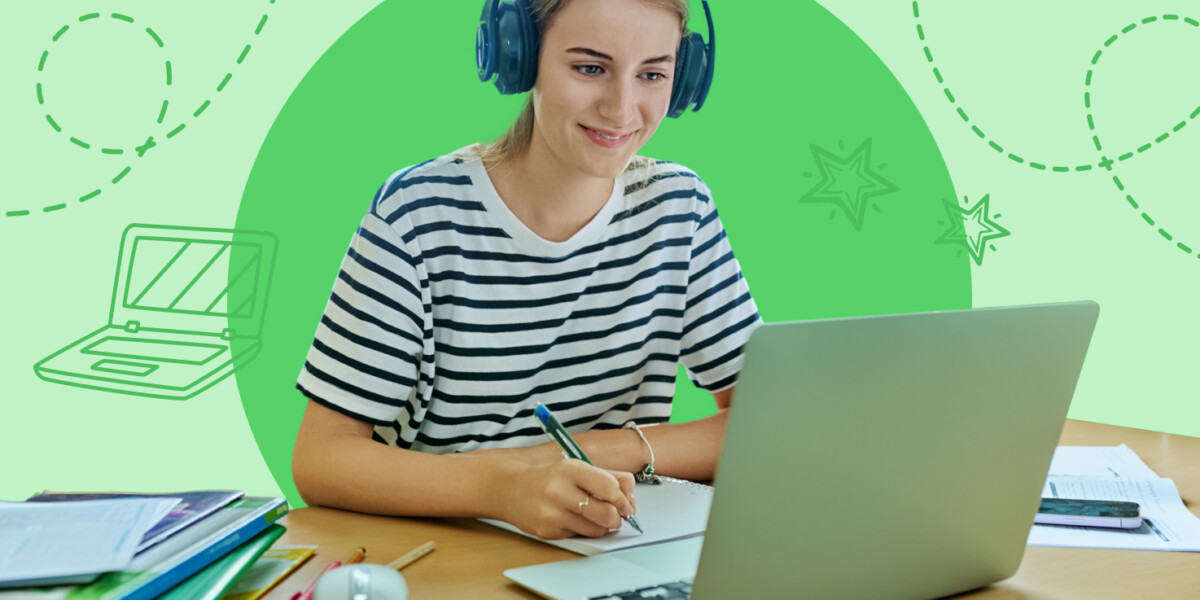 Czym jest platforma edukacyjna online dla młodzieży i jak pomaga w nauce?