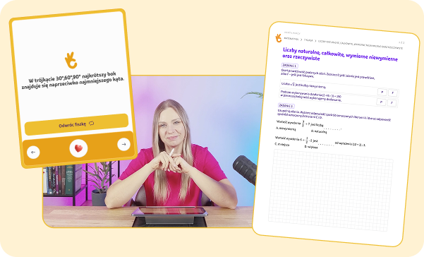 Materiały edukacyjne zgodne  z&nbsp;podstawą programową MEN