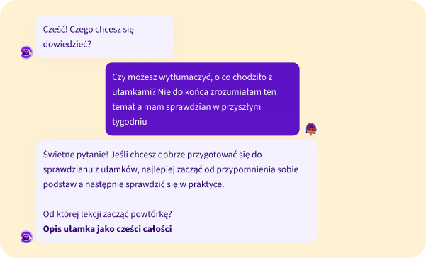 Wsparcie Nauczyciela AI