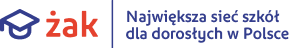 Logo Żak